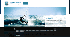 Desktop Screenshot of csenrimini.it